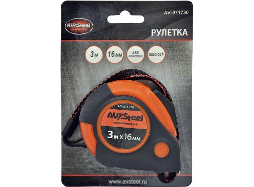  AVSTEEL 3  16 (AV-971730)