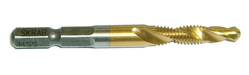 

Сверло Skrab Ф5х68мм (33805, Ф5х68мм (33805)