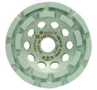 Чашка шлифовальная BOSCH Ф125мм по бетону (2608201228 Best)