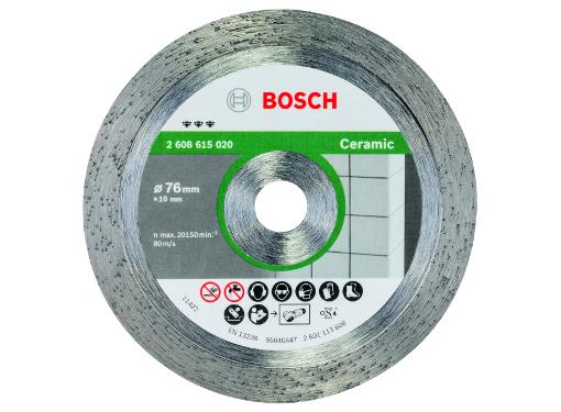   BOSCH Best for Ceramic (2608615020)  7610  