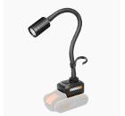 Фонарь WORX WX028.9 без акк. и з.у