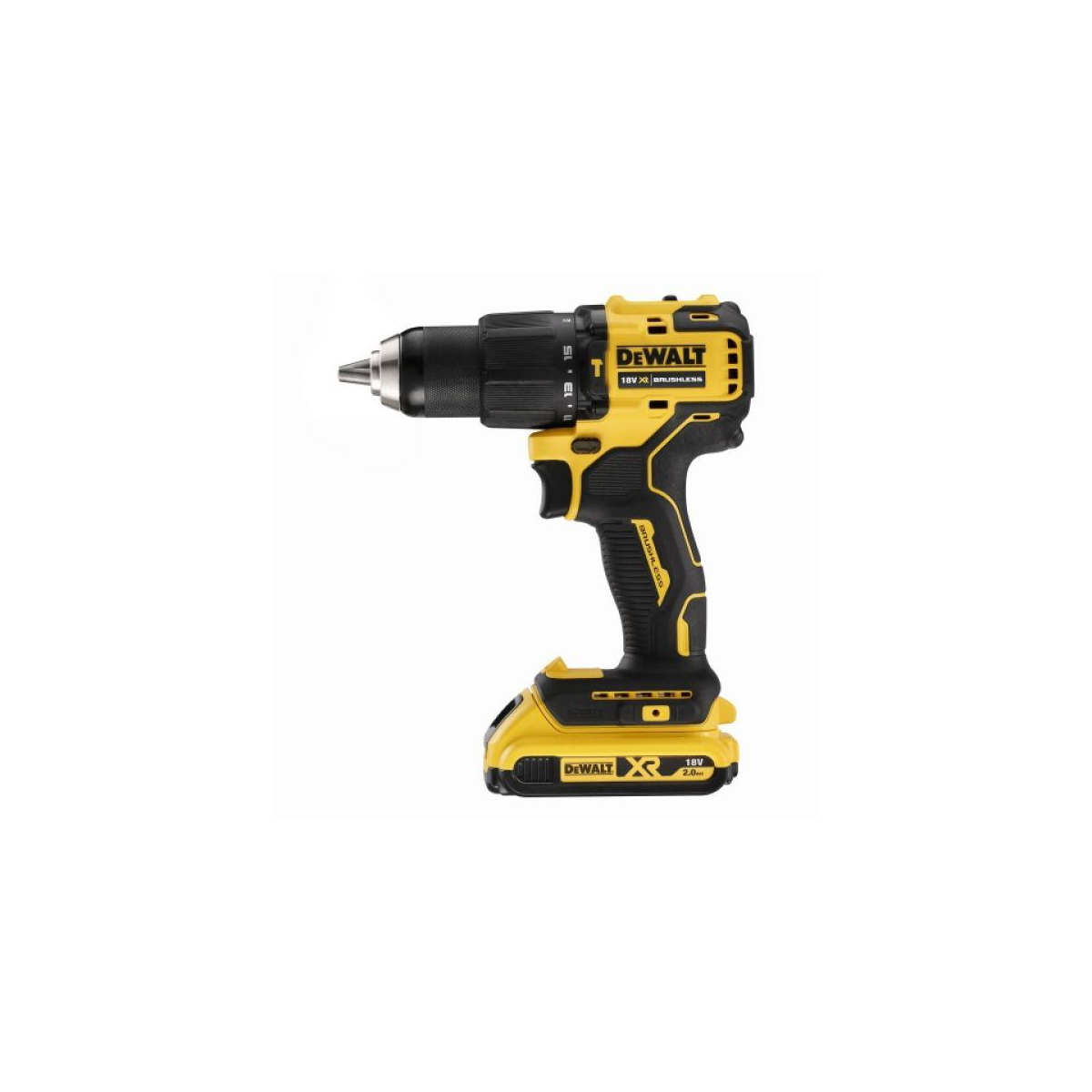 Аккумуляторная Дрель Шуруповерт Dewalt Dcd791p2 Купить