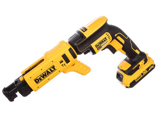   DEWALT DCF620D2K