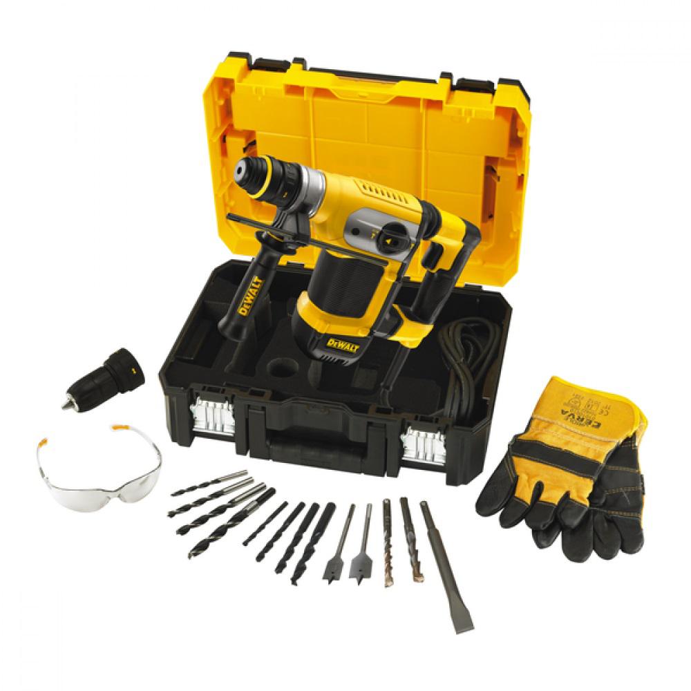 

Перфоратор Dewalt D25417kt, D25417kt