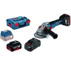  BOSCH  () GWS 18V-10 C (06019G310D) + GAA 18V-24