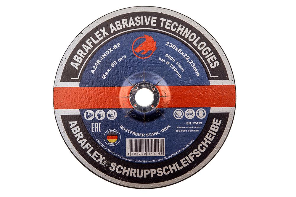 

Круг обдирочный Abraflex А230602223i, А230602223i
