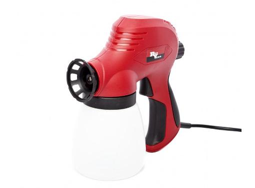 Изображение товара Краскопульт REDVERG RD-PS75 электрический для равномерного нанесения краски