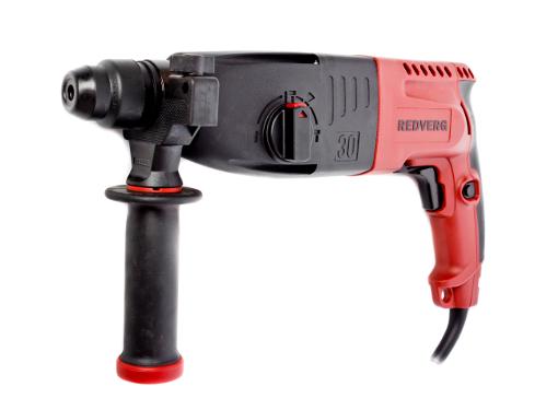 Изображение товара Перфоратор REDVERG RD-RH920 - 920 Вт, 3 режима, 4 кг