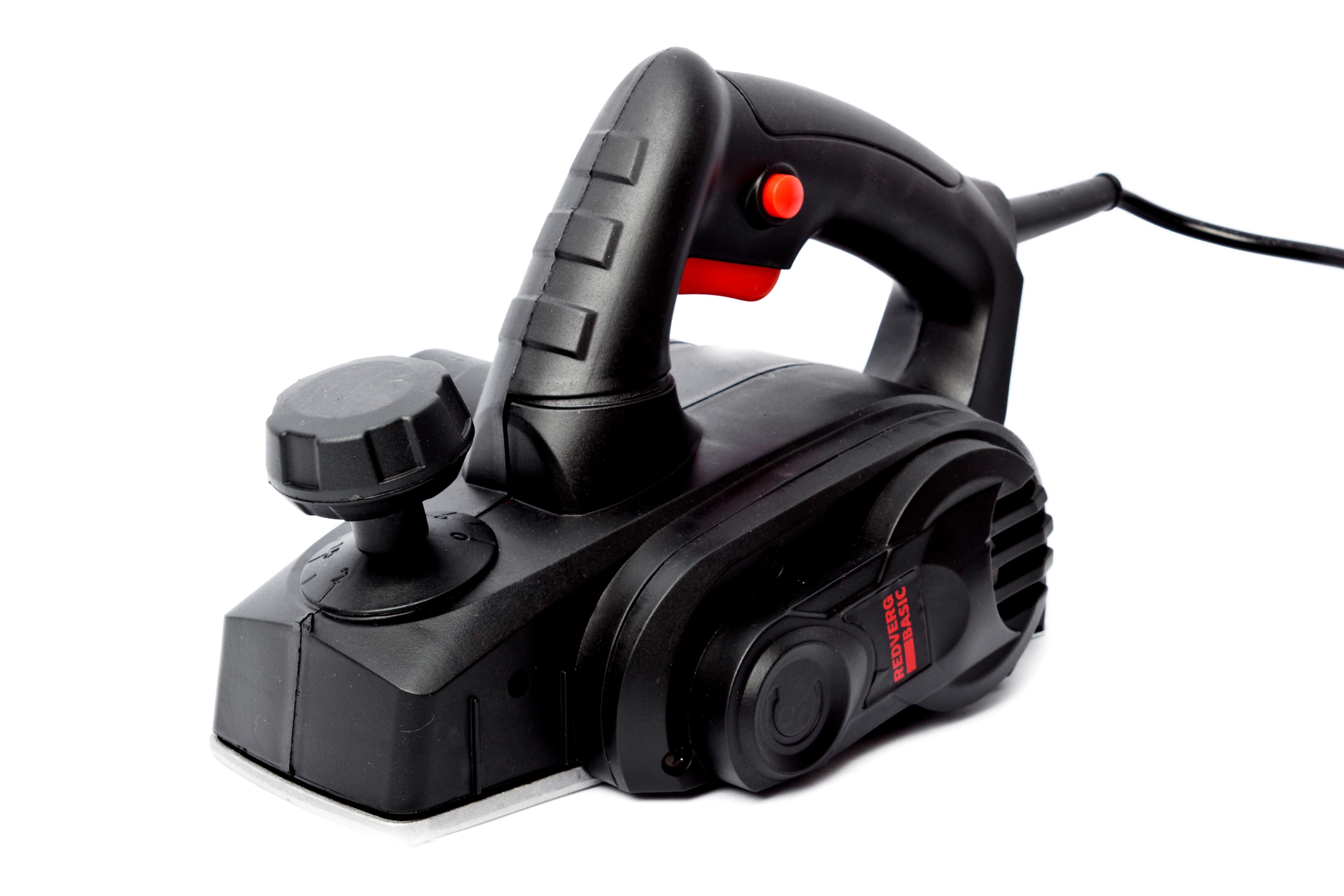 

Рубанок Redverg Basic p650-82, Basic p650-82