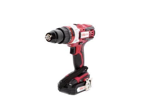 Изображение товара Аккумуляторный шуруповерт REDVERG RD-ISD18V с 2 скоростями и ударным режимом