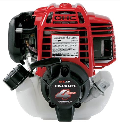 

Двигатель Honda Gx 25 stsc, Gx 25 stsc
