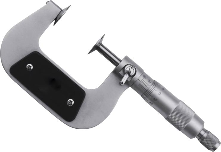 

Микрометр Griff 34709, 34709