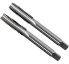 Набор машинно-ручных метчиков ТехноСталь (t171411) 9ХС М6х1,0 мм 2шт