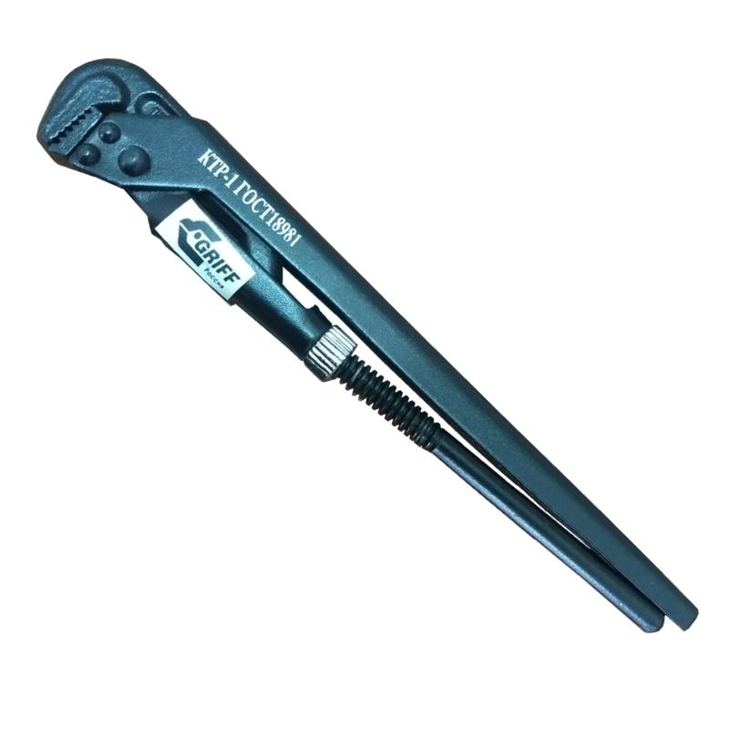 

Ключ трубный Griff 014666 ht ho 4, 014666 ht ho 4