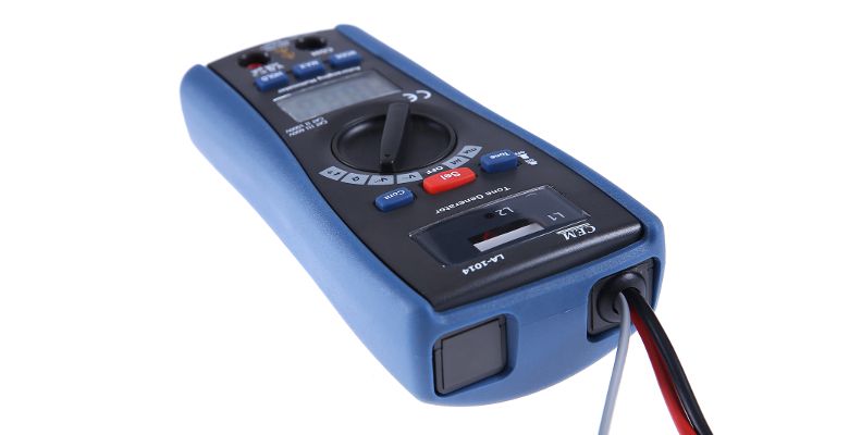 �������� ������� �������� ��� ���������� CEM LA-1014