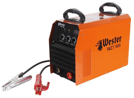   WESTER WZ7 500