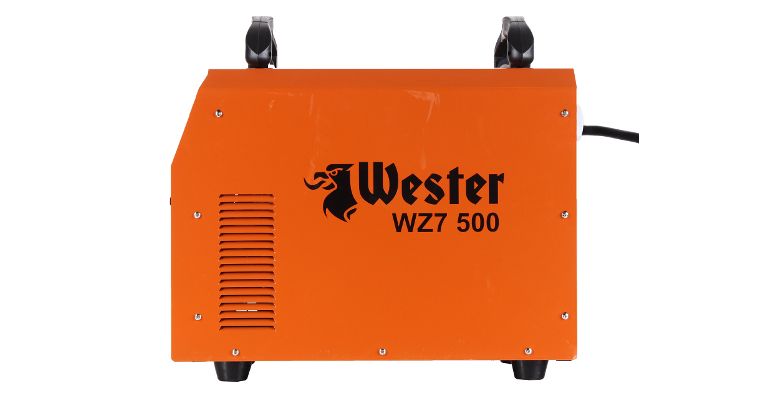 Сварочный инвертор WESTER WZ7 500