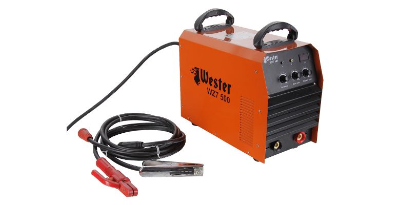 Сварочный инвертор WESTER WZ7 500
