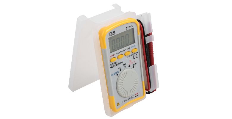 ���������� �������� CEM DT-113