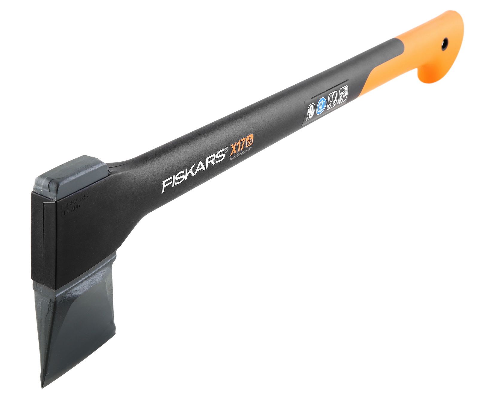 

Топор Fiskars 122460 x17, 122460 x17