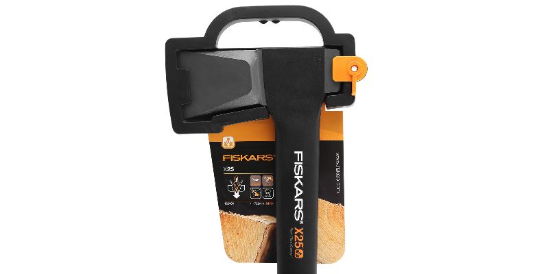 Топор FISKARS X 25 122480