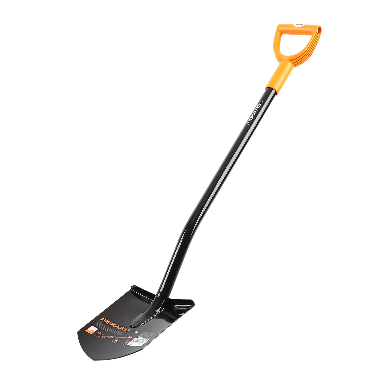 

Лопата Fiskars 131412 (131413, 131412 (131413)