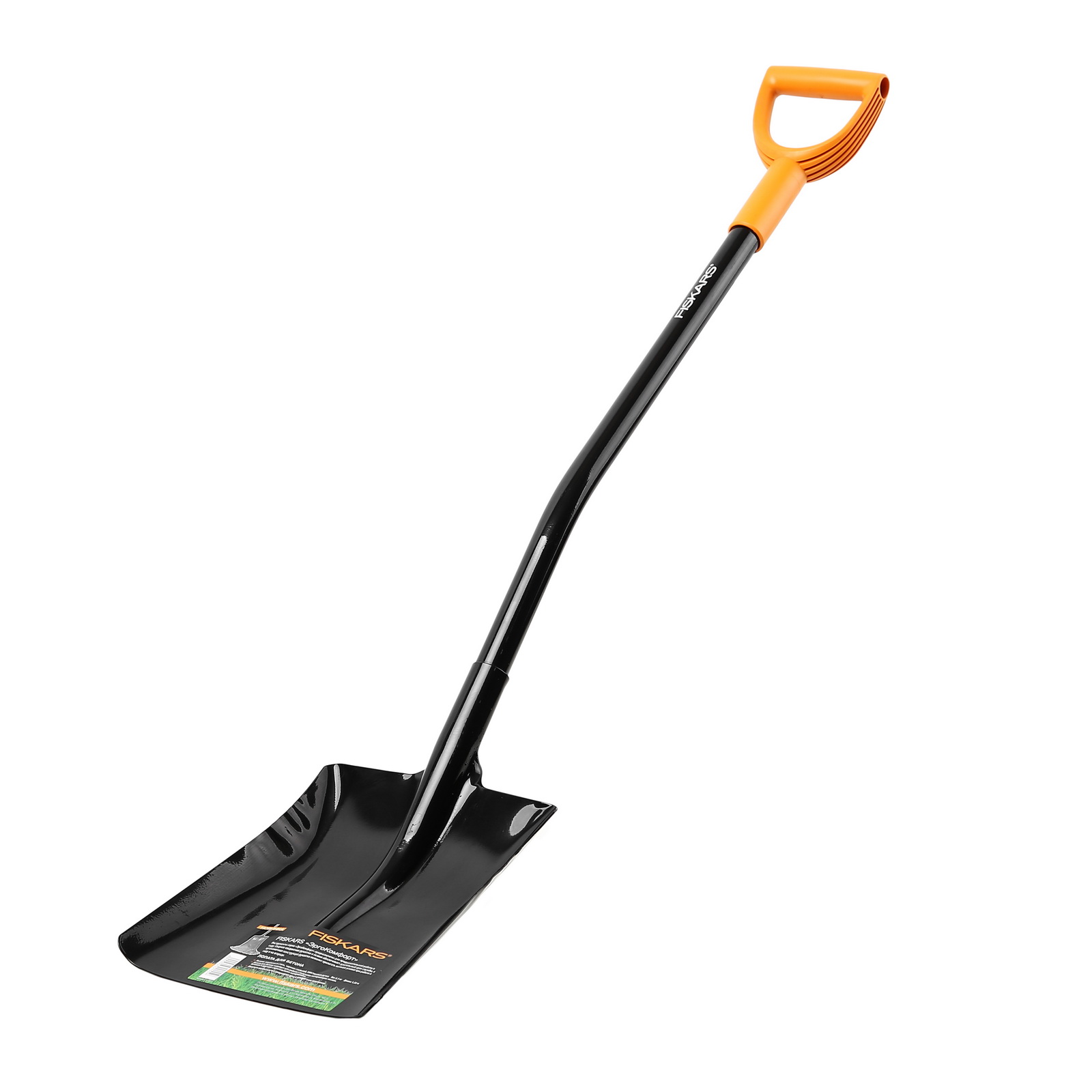 

Лопата Fiskars 132911 для бетона