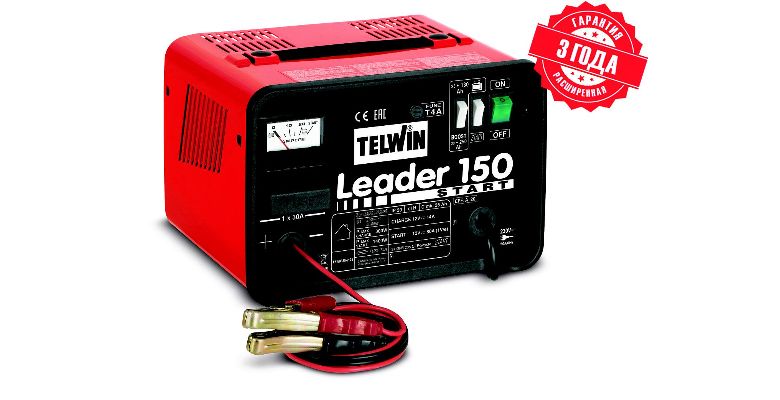  - TELWIN LEADER 150 START