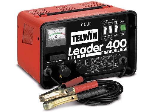  - TELWIN LEADER 400 START