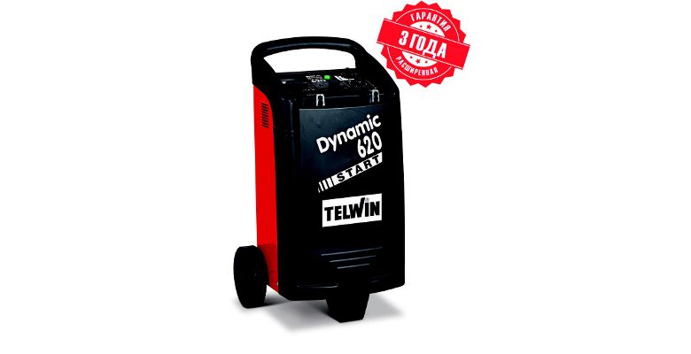 ���������� �����-�������� TELWIN DYNAMIC 620 START
