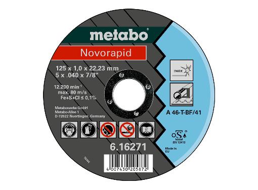   METABO 125122 616271000