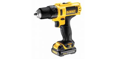 Аккумуляторная дрель-шуруповерт DEWALT DCD710S2