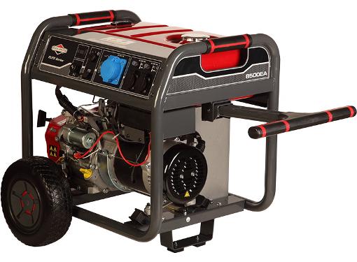   BRIGGS & STRATTON 8500EA Elite 