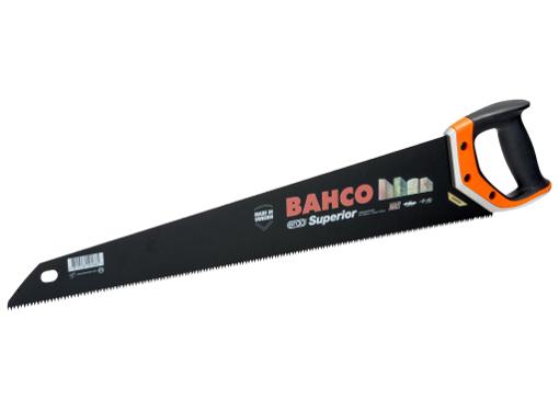 Изображение товара Ножовка по дереву BAHCO 2700-24-XT7-HP 600мм профессиональная