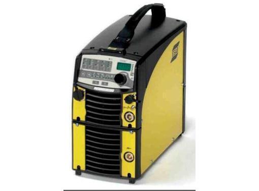   ESAB Caddy Tig 2200i /DC 34