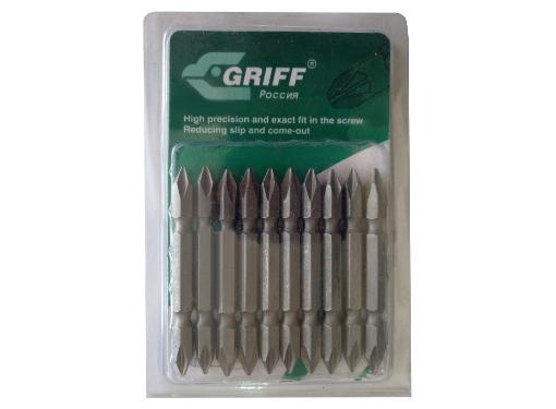  GRIFF   PH1/PH1  1/4 Hex S2   10. 30397