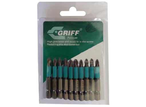  GRIFF   PH1 50 1/4 Hex S2   10. 30396