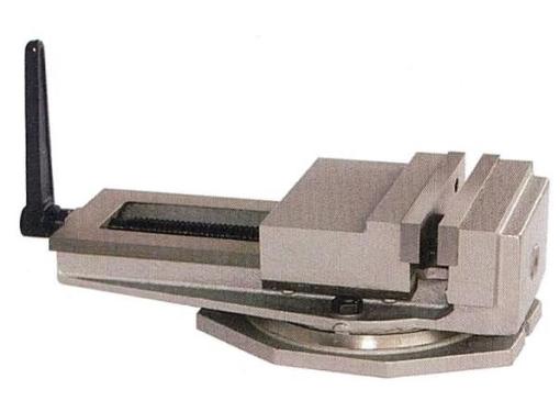 Изображение товара Тиски станочные GRIFF b241202, 160 мм поворотные