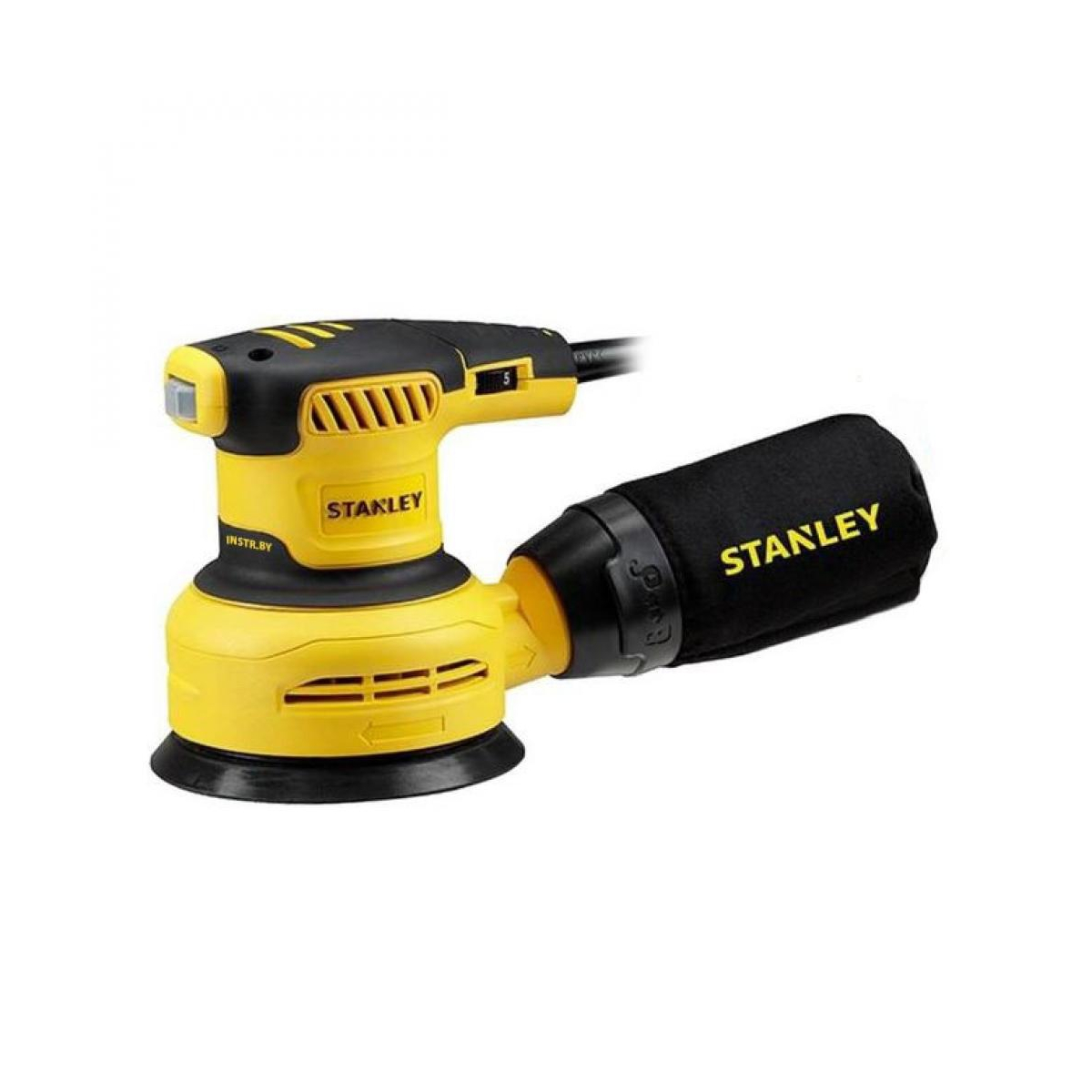 Эксцентриковая машина Stanley SS30-RU - цена, отзывы, фото - купить в  Москве, СПб и РФ