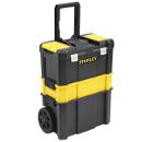Изображение товара Ящик-тележка STANLEY Essential Rolling Workshop STST1-80151 Изображение товара Ящик-тележка STANLEY Essential Rolling Workshop STST1-80151