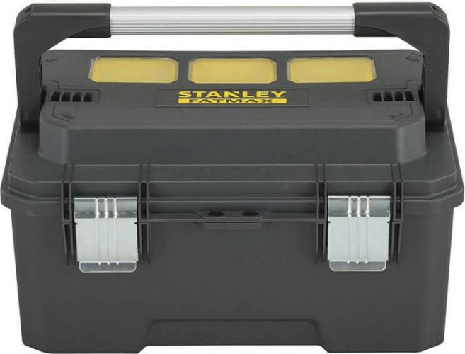 

Ящик Stanley Fatmax cantiliver pro 20 fmst1-75792, Fatmax cantiliver pro 20 fmst1-75792