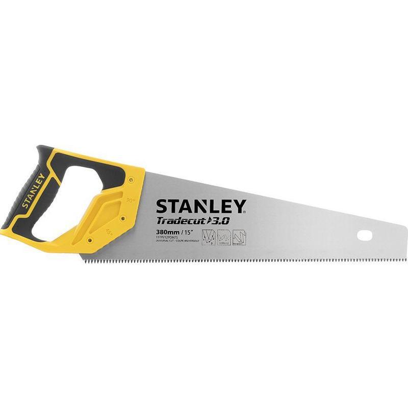 

Ножовка столярная Stanley Tradecut stht20349-1, Tradecut stht20349-1