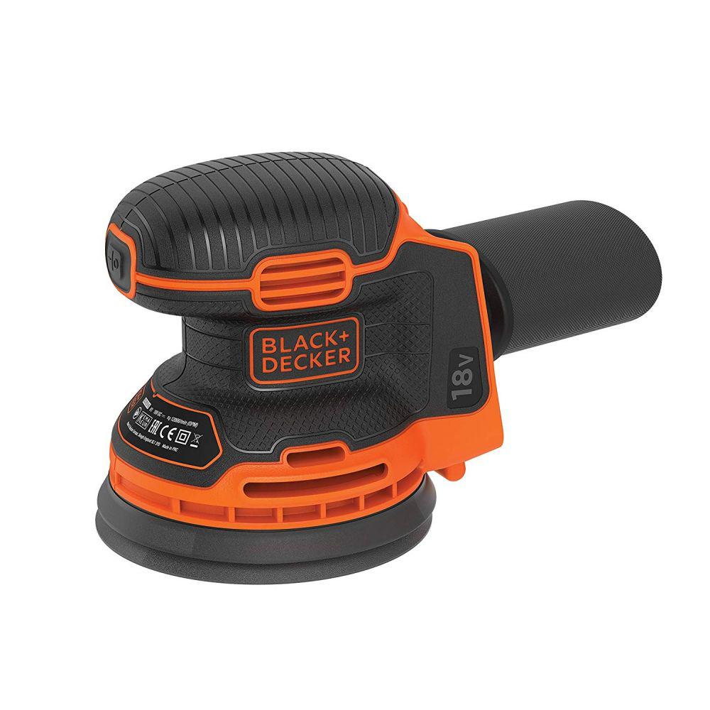 

Орбитальная (эксцентриковая) шлифмашина Black & decker Bdcros18n, Bdcros18n
