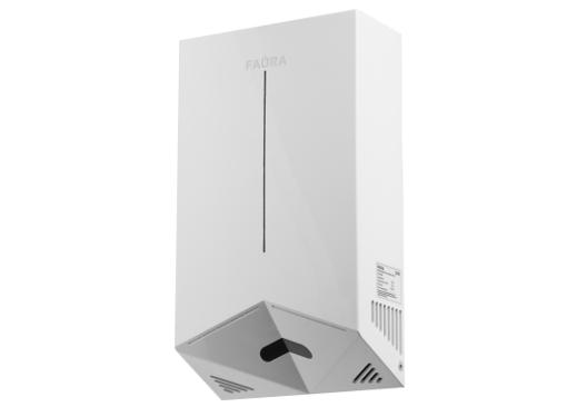 Изображение товара Сушилка для рук Faura FHD-1200W белая
