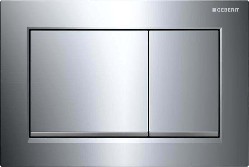 

Смывная клавиша Geberit 115.080.kh.1 omega30, 115.080.kh.1 omega30