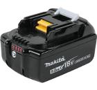 Аккумулятор MAKITA 18В 5Ач Li-Ion (Makita BL1850B)