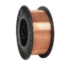 Проволока омедненная КЕДР Св-08Г2С-О 0,8 мм (каркас кат. 15 кг)