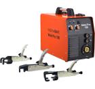 Набор WIEDERKRAFT Сварочный аппарат Weld Pro 180 +Зажим WDK-65003 +Зажим WDK-65005 +Зажим WDK-65002