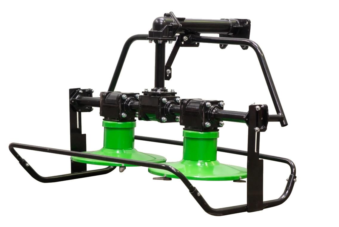 

Косилка роторная Aurora Grass 1400, Grass 1400