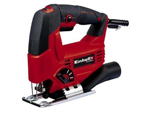 Изображение товара Лобзик EINHELL TC-JS 80/1 550 Вт для точных распилов, с регулировкой угла